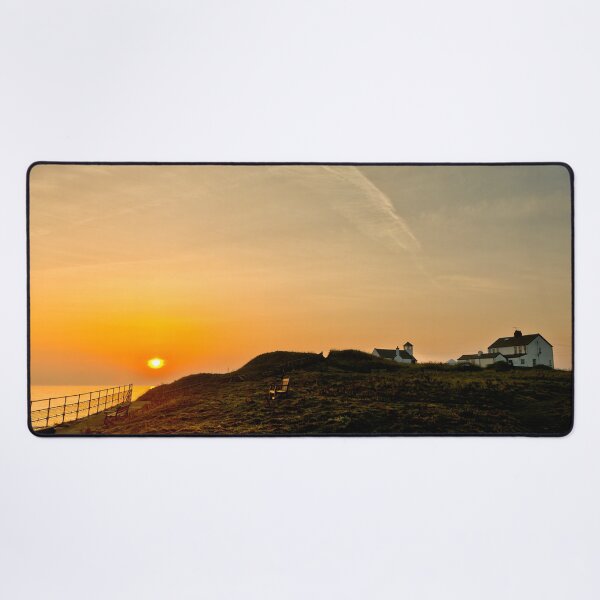 Item preview, Seaton Sluice Watch House - Panorama (2) designed and sold by Violaman.