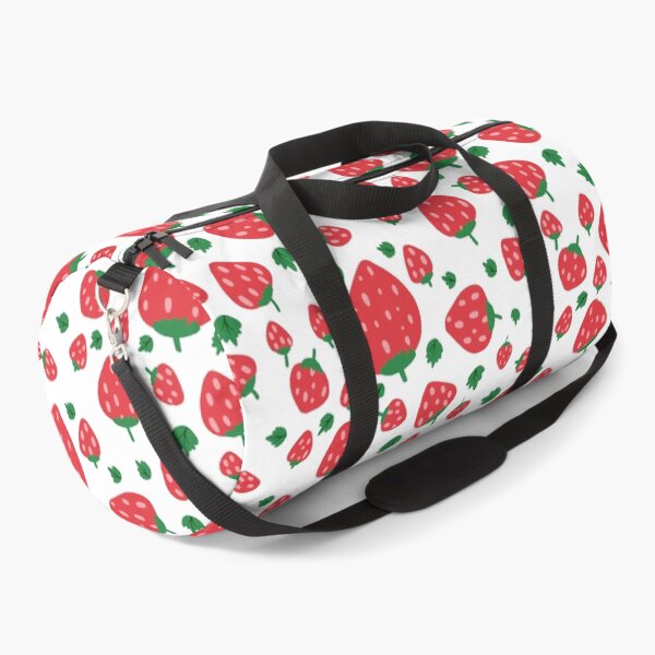 Item preview, Strawberry pattern designed and sold by Fernz8223.