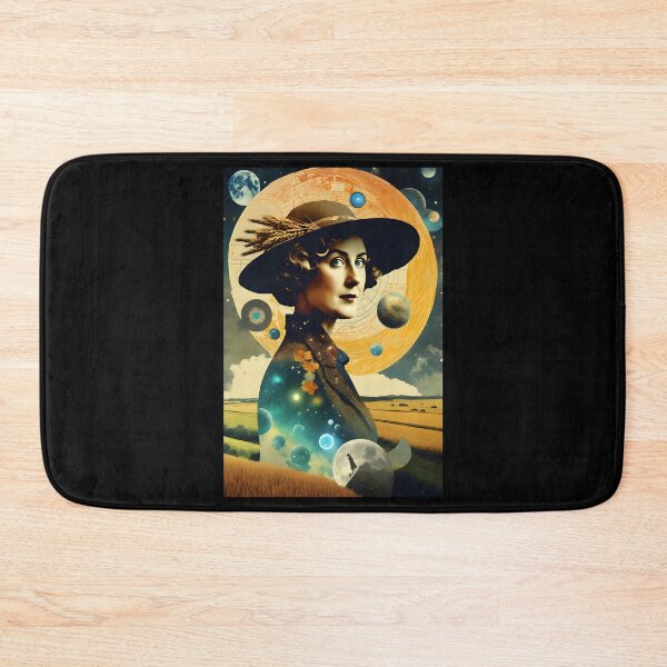 Item preview, Famous Virgo- Agatha Christie designed and sold by MarisePix.