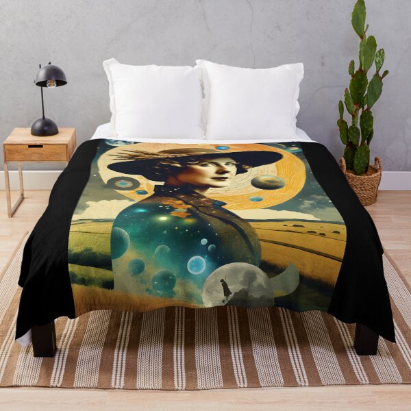 Item preview, Famous Virgo- Agatha Christie designed and sold by MarisePix.
