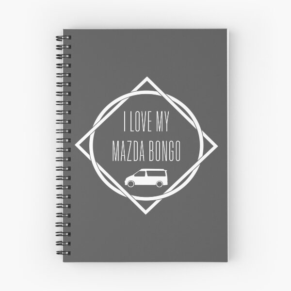 Item preview, I love my bongo square and circle white designed and sold by LocalOddball.