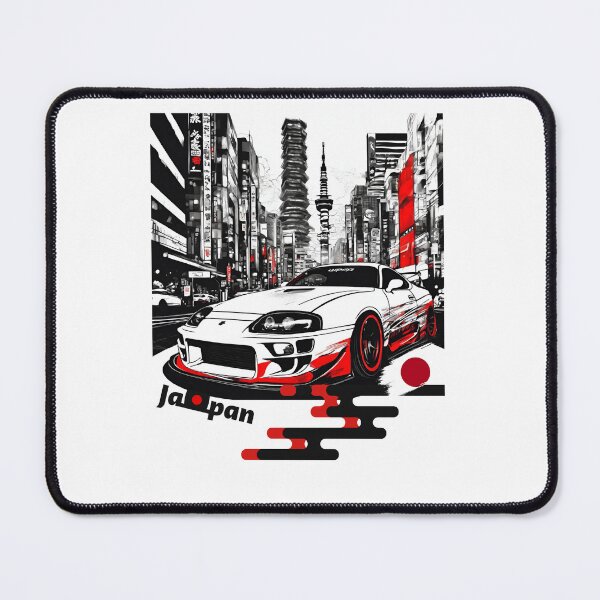 Item preview, JDM Japanese Drift Cars - Japanese Domestic Market Tuning Cars designed and sold by RafikieCo.