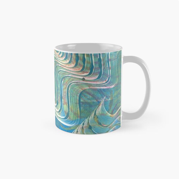 Item preview, Ocean Waves designed and sold by One Blue Man Art.