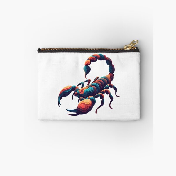 Item preview, Escorpión colorido designed and sold by SamilDesign.
