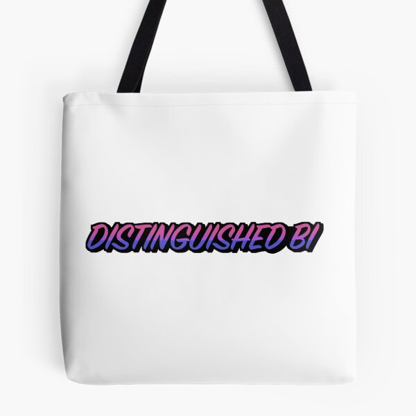 Item preview, Distinguished Bi designed and sold by kat-karus.