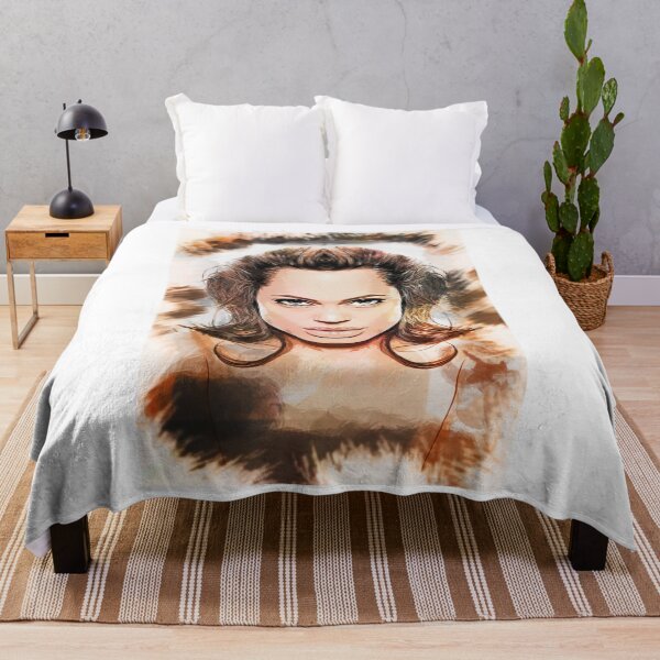 Item preview, Angelina Jolie - Caricature designed and sold by Naumovski.