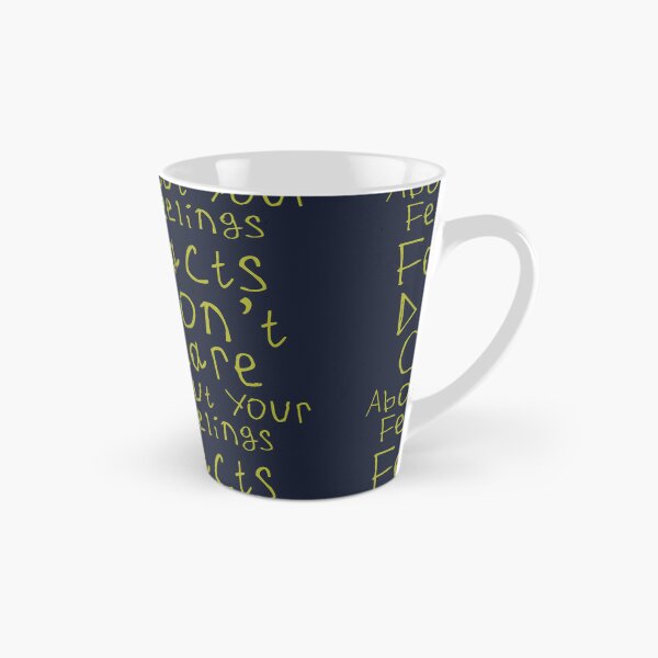 Item preview, Facts Dont Care About Your Feelings designed and sold by kinpirks.