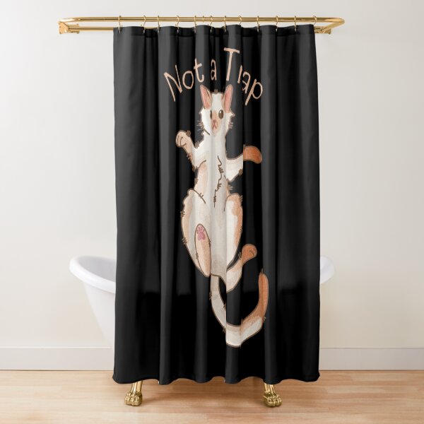 Item preview, Not a Trap - Red Point Kitten - Gifts for Cat Lovers designed and sold by FelineEmporium.