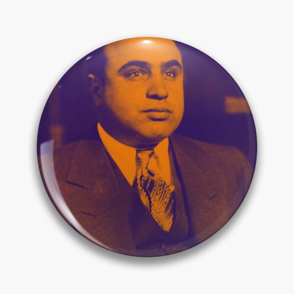 Pin on AL CAPONE