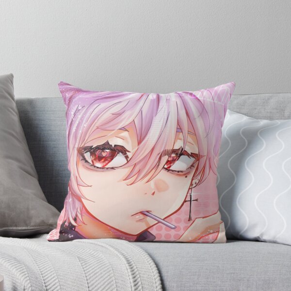 Item preview, Kuzuha Nijisanji Vtuber designed and sold by mercyy-arts.