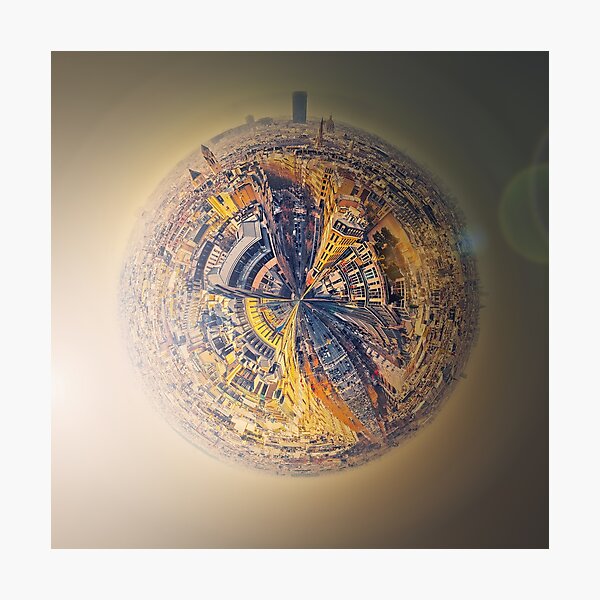 Item preview, Paris planet designed and sold by psychoshadow.