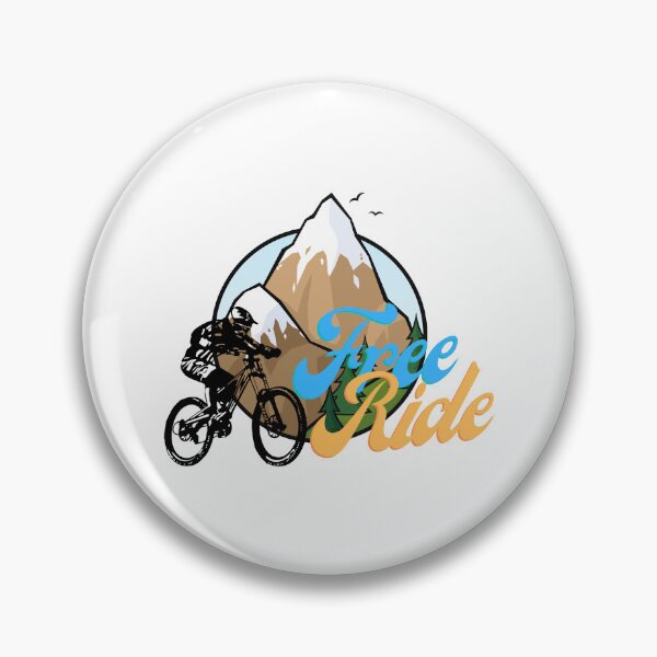 Artikelvorschau, MTB-Freifahrt entworfen und verkauft von DeDiosShop.