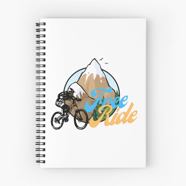 Item preview, MTB Free Ride designed and sold by DeDiosShop.