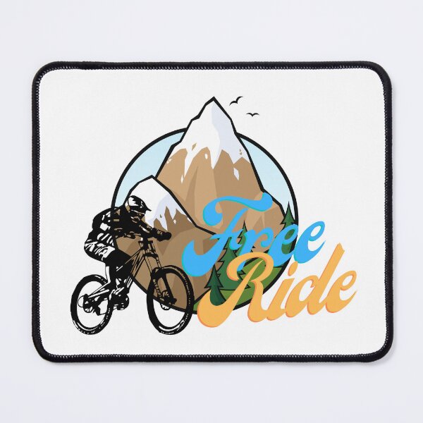 Item preview, MTB Free Ride designed and sold by DeDiosShop.