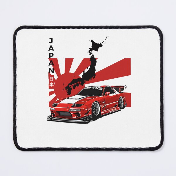 Item preview, JDM Japanese Drift Cars - Japanese Domestic Market Tuning Cars designed and sold by RafikieCo.