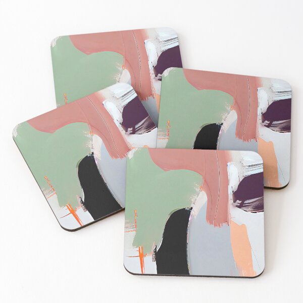 Item preview, Cup Of Tea On A Quiet Afternoon Abstract  designed and sold by DEC02.