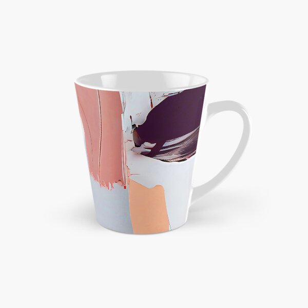 Item preview, Cup Of Tea On A Quiet Afternoon Abstract  designed and sold by DEC02.