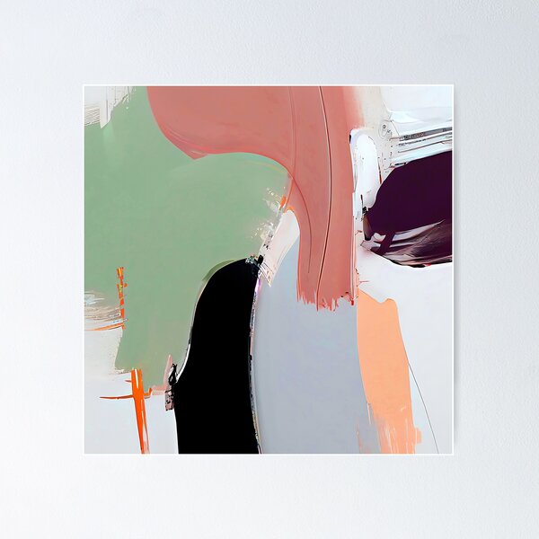 Item preview, Cup Of Tea On A Quiet Afternoon Abstract  designed and sold by DEC02.