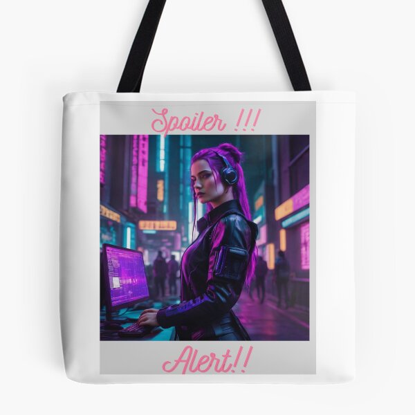 Item preview, spoiler!! alert!! designed and sold by vibrants2024.