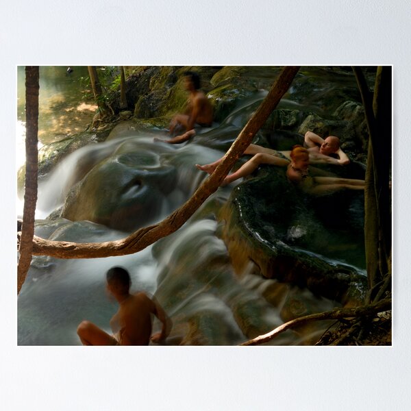Item preview, Hot Springs designed and sold by Alexander Gitlits.