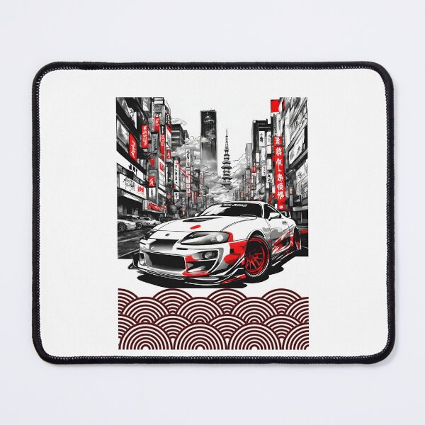 Item preview, JDM Japanese Drift Cars - Japanese Domestic Market Tuning Cars designed and sold by RafikieCo.