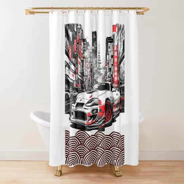 Item preview, JDM Japanese Drift Cars - Japanese Domestic Market Tuning Cars designed and sold by RafikieCo.