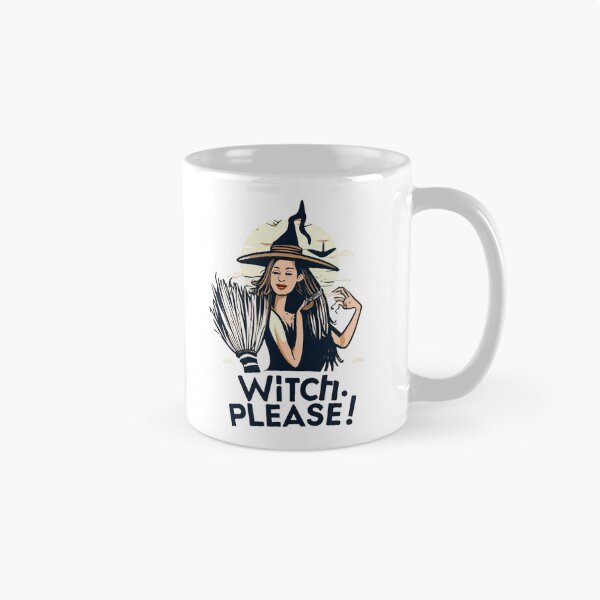 Item preview, Sassy Sorceress: "Witch, Please!" designed and sold by T-TimeTreasures.