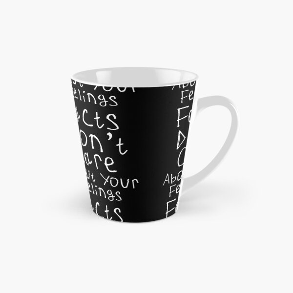 Item preview, Facts Dont Care About Your Feelings designed and sold by kinpirks.