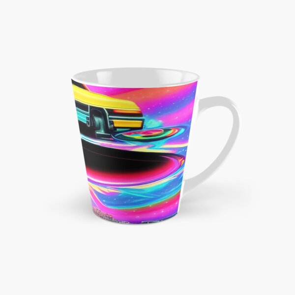 Item preview, Car Synthwave, neon, futurist, kids, game, children, future designed and sold by Cyber Kids.