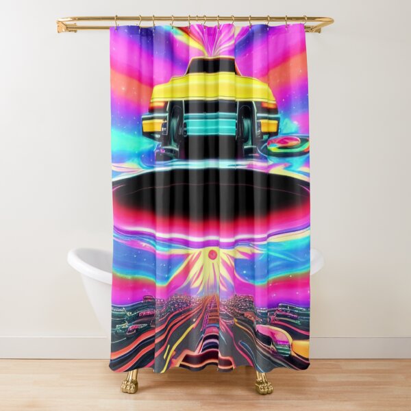 Item preview, Car Synthwave, neon, futurist, kids, game, children, future designed and sold by Cyber Kids.