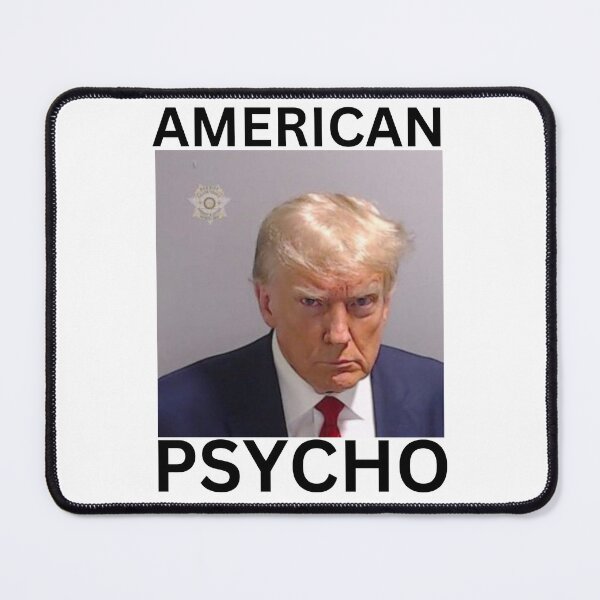 Item preview, AMERICAN PSYCHO designed and sold by RodeoMalibu.