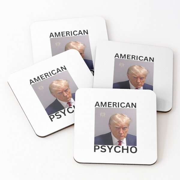 Item preview, AMERICAN PSYCHO designed and sold by RodeoMalibu.