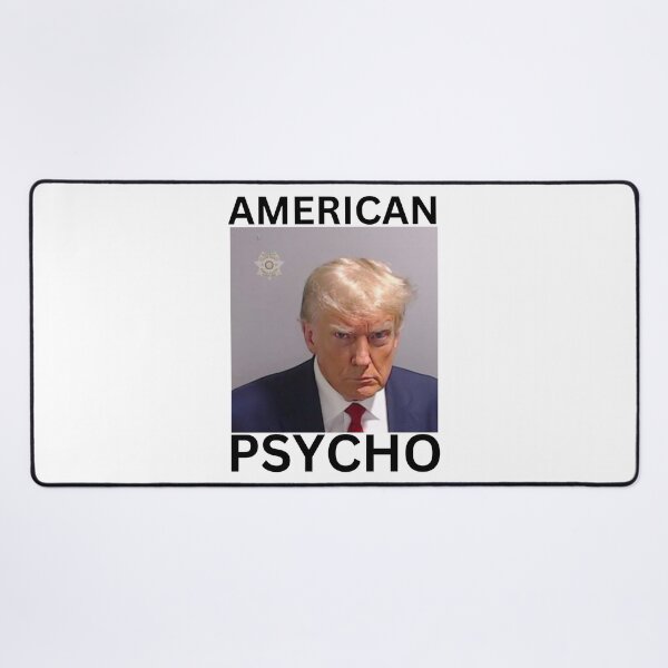 Item preview, AMERICAN PSYCHO designed and sold by RodeoMalibu.