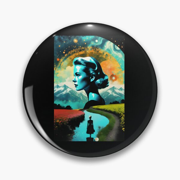 Item preview,  Famous Scorpio- Grace Kelly designed and sold by MarisePix.