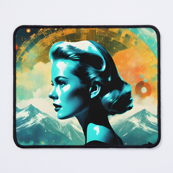 Item preview, Famous Scorpio- Grace Kelly designed and sold by MarisePix.