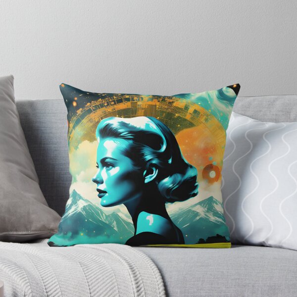Item preview,  Famous Scorpio- Grace Kelly designed and sold by MarisePix.