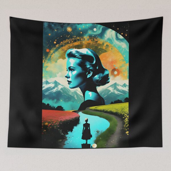 Item preview,  Famous Scorpio- Grace Kelly designed and sold by MarisePix.