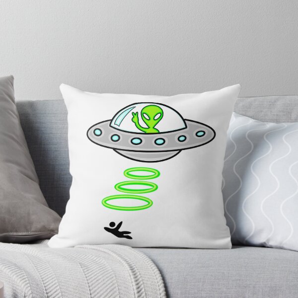 Item preview, The Great Abduction designed and sold by WickedLyssco.