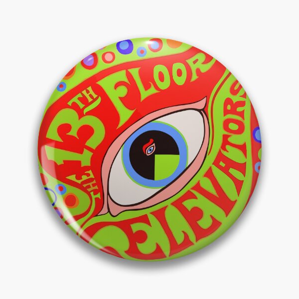 Item preview, 13th Floor Elevators - Essential T-Shirt designed and sold by VictorLand.