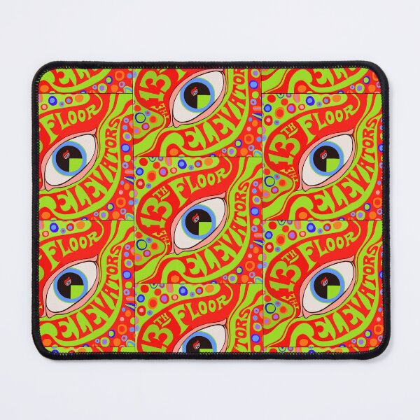 Item preview, 13th Floor Elevators - Essential T-Shirt designed and sold by VictorLand.