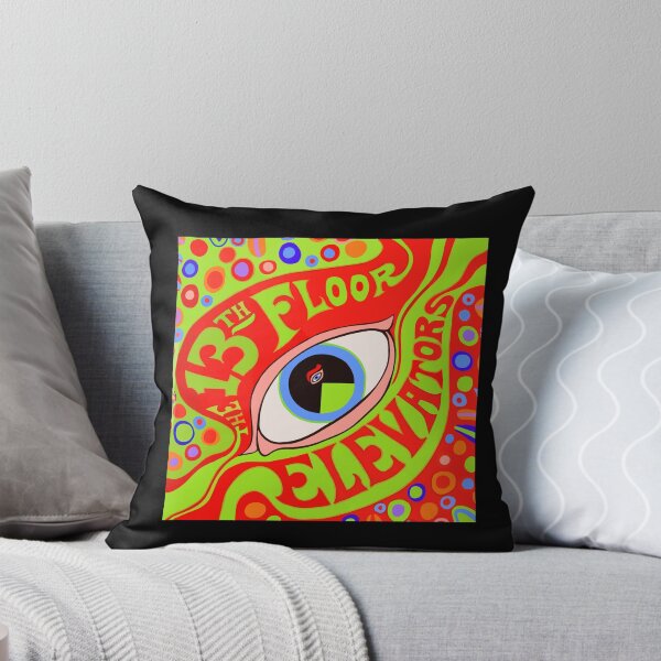 Item preview, 13th Floor Elevators - Essential T-Shirt designed and sold by VictorLand.