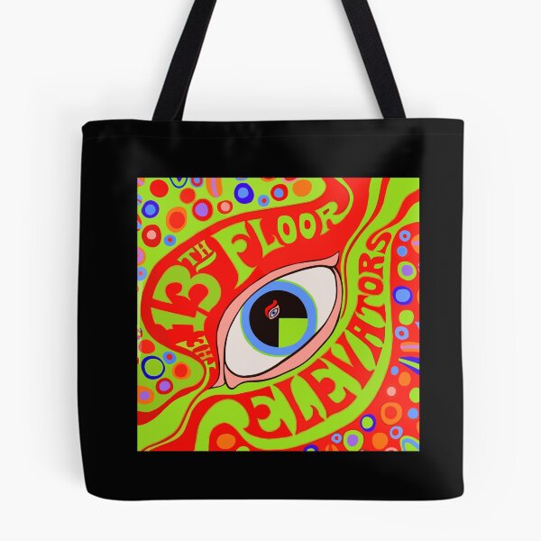 Item preview, 13th Floor Elevators - Essential T-Shirt designed and sold by VictorLand.