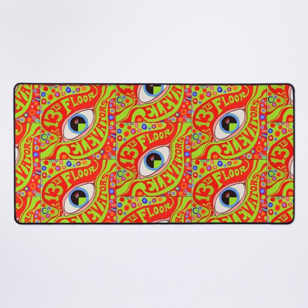 Item preview, 13th Floor Elevators - Essential T-Shirt designed and sold by VictorLand.