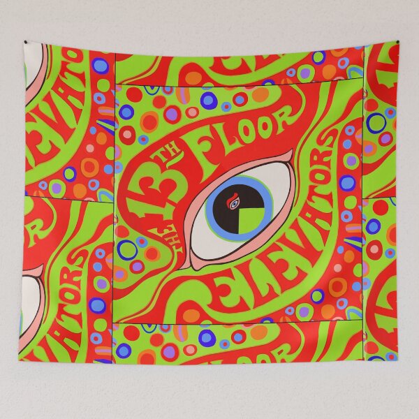 Item preview, 13th Floor Elevators - Essential T-Shirt designed and sold by VictorLand.