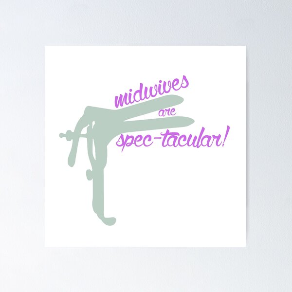 Item preview, Midwives are Spec-tacular! designed and sold by midwifesmarket.