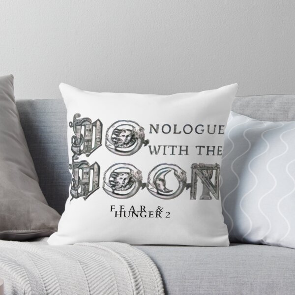 Item preview, Fear and Hunger Monologue with the Moon designed and sold by LibertarioARG.