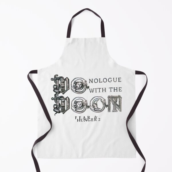 Item preview, Fear and Hunger Monologue with the Moon designed and sold by LibertarioARG.