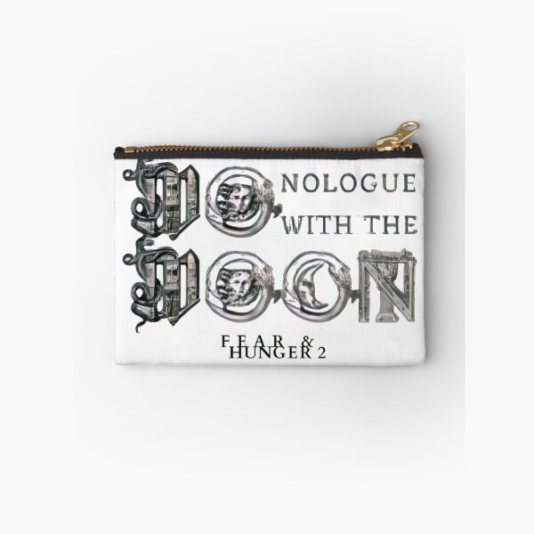 Item preview, Fear and Hunger Monologue with the Moon designed and sold by LibertarioARG.