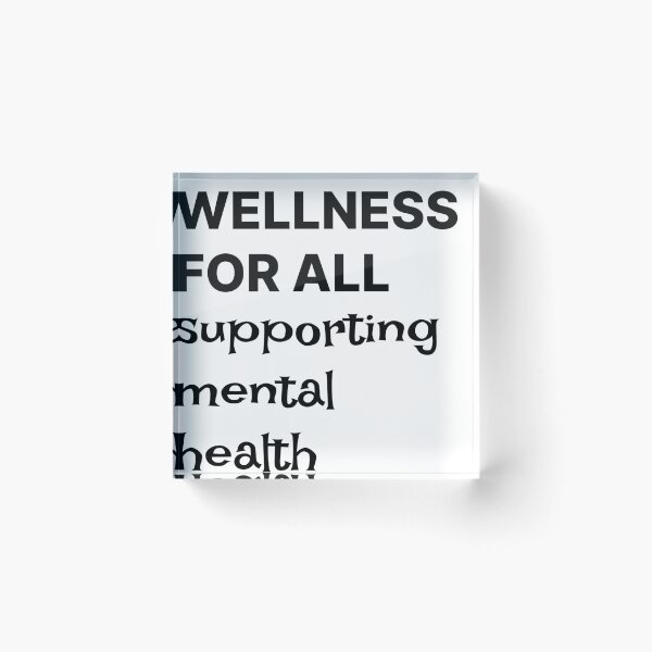Item preview, Wellness designed and sold by AKANKEDESIGN.