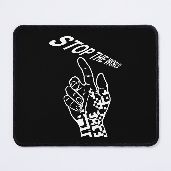 Item preview, STOP THE WORLD designed and sold by cheatcodestore.